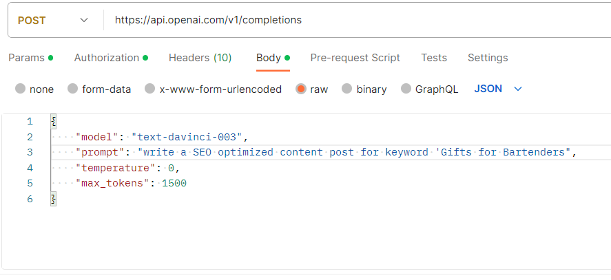 https://api.openai.com/v1/completions